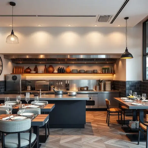 Enfoque culinario